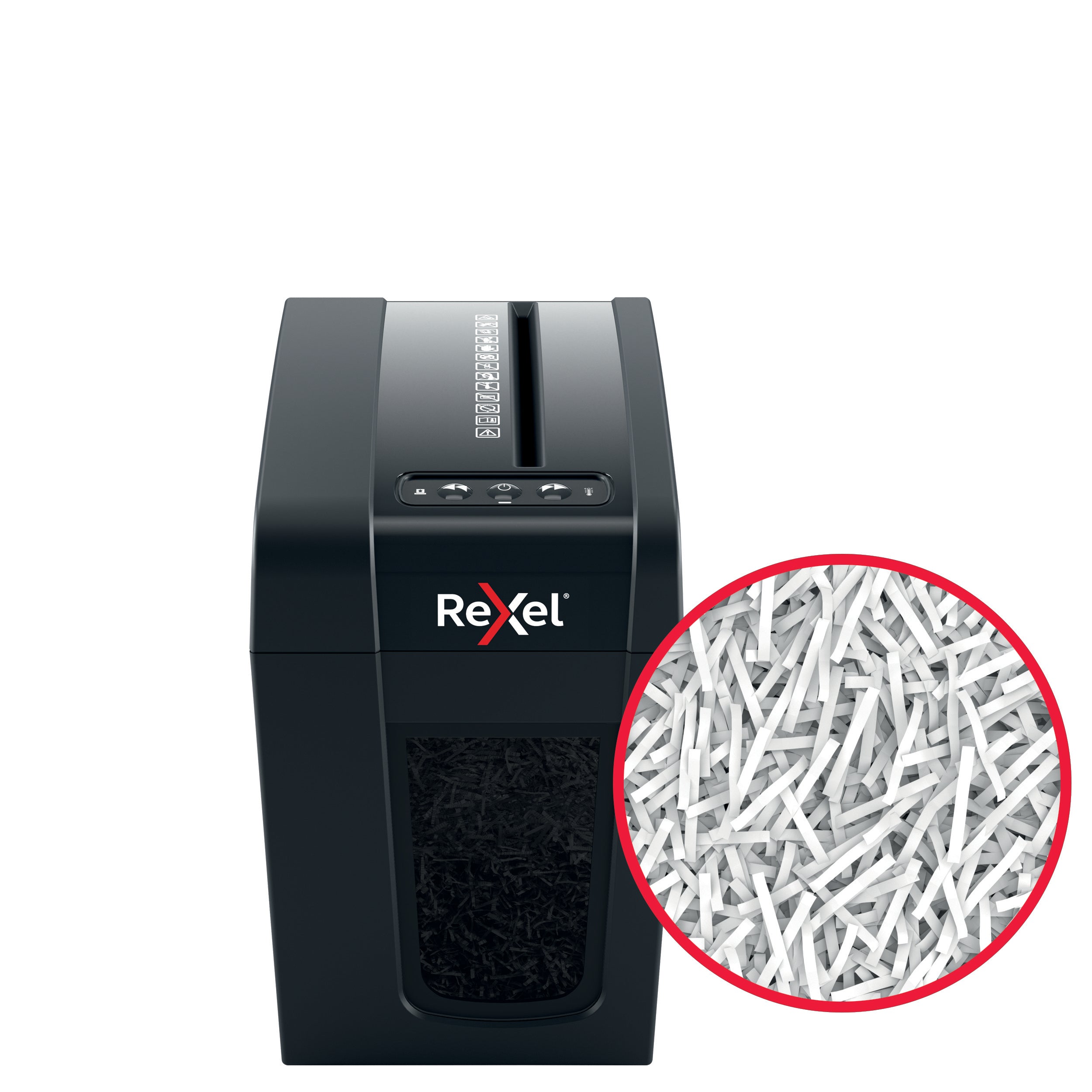 Shredder Rexel Secure X6-SL P4