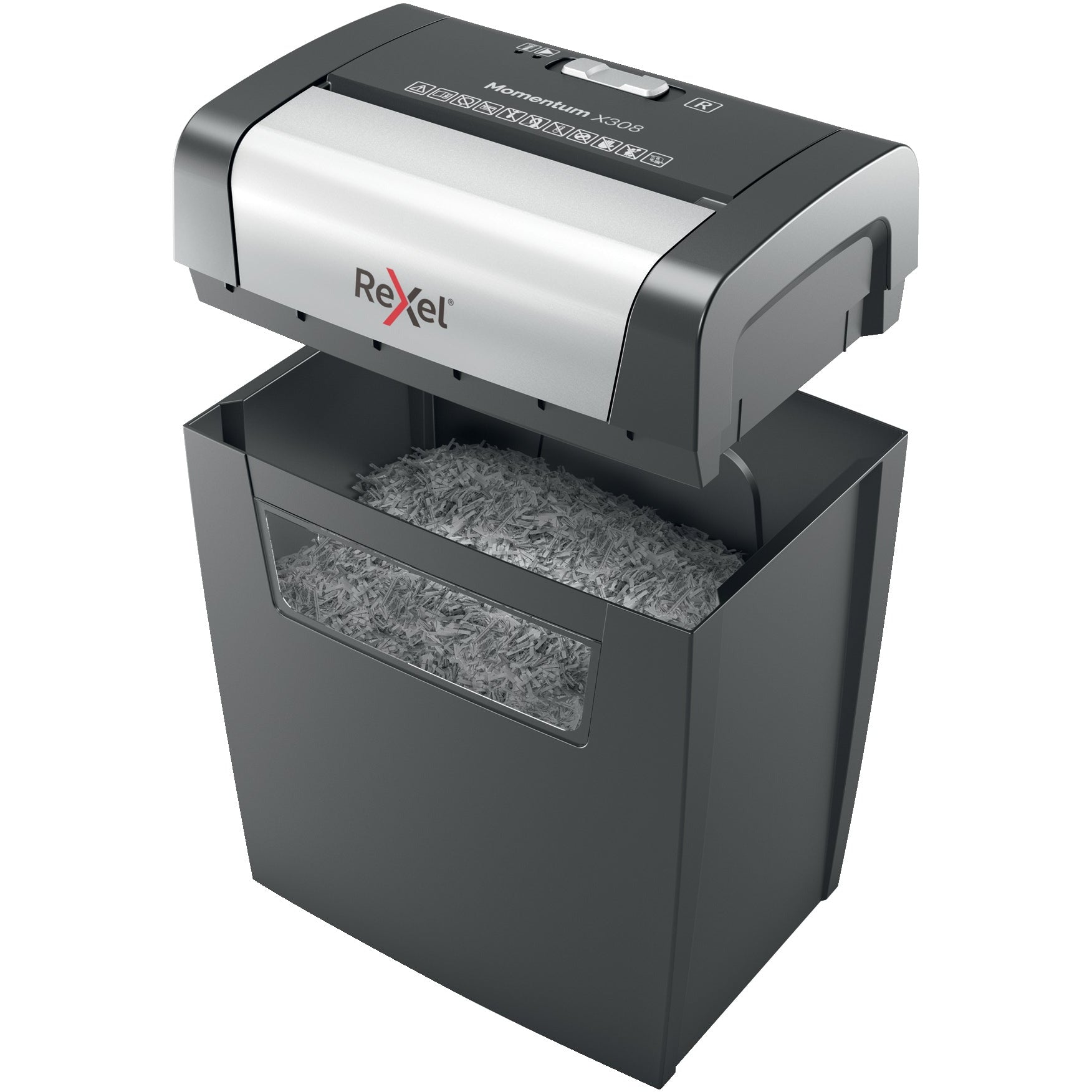 Shredder Rexel Momentum X308 P3