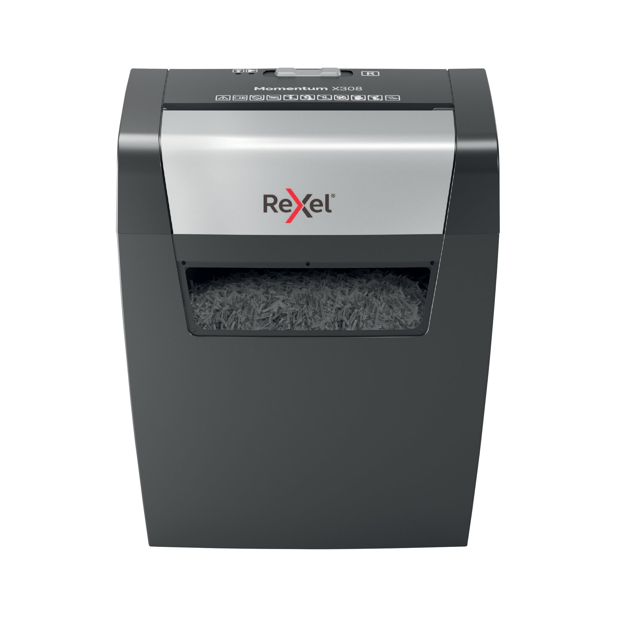 Shredder Rexel Momentum X308 P3