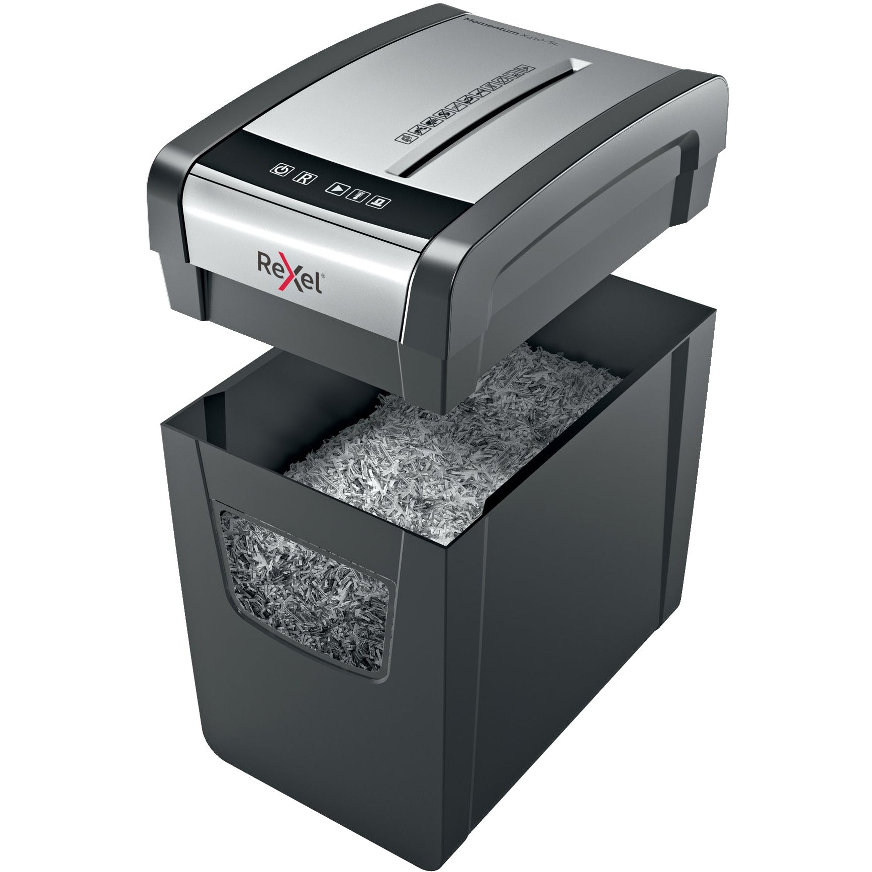 Shredder Rexel Momentum X410-SL P4