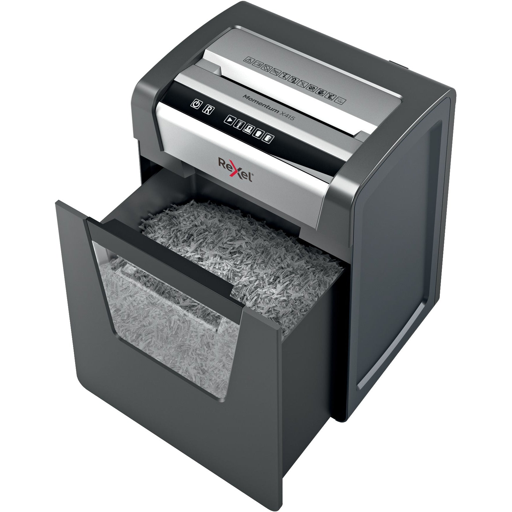 Shredder Rexel Momentum X415 P4