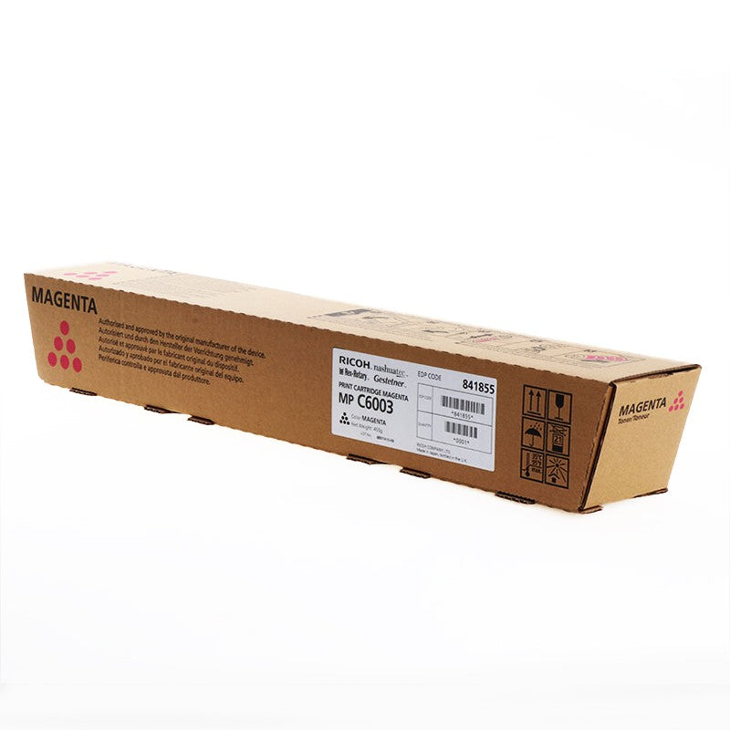Ricoh Toner Cartridge 841855 Standard Capacity MPC 5503 magenta