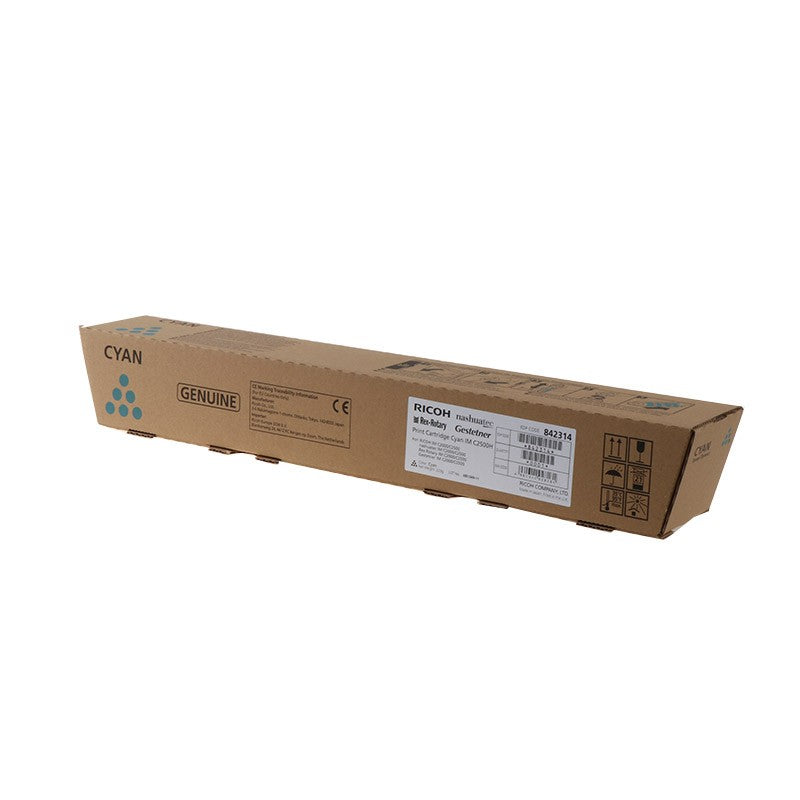 Ricoh Toner 842314 Standard Capacity IM C2500H cyan