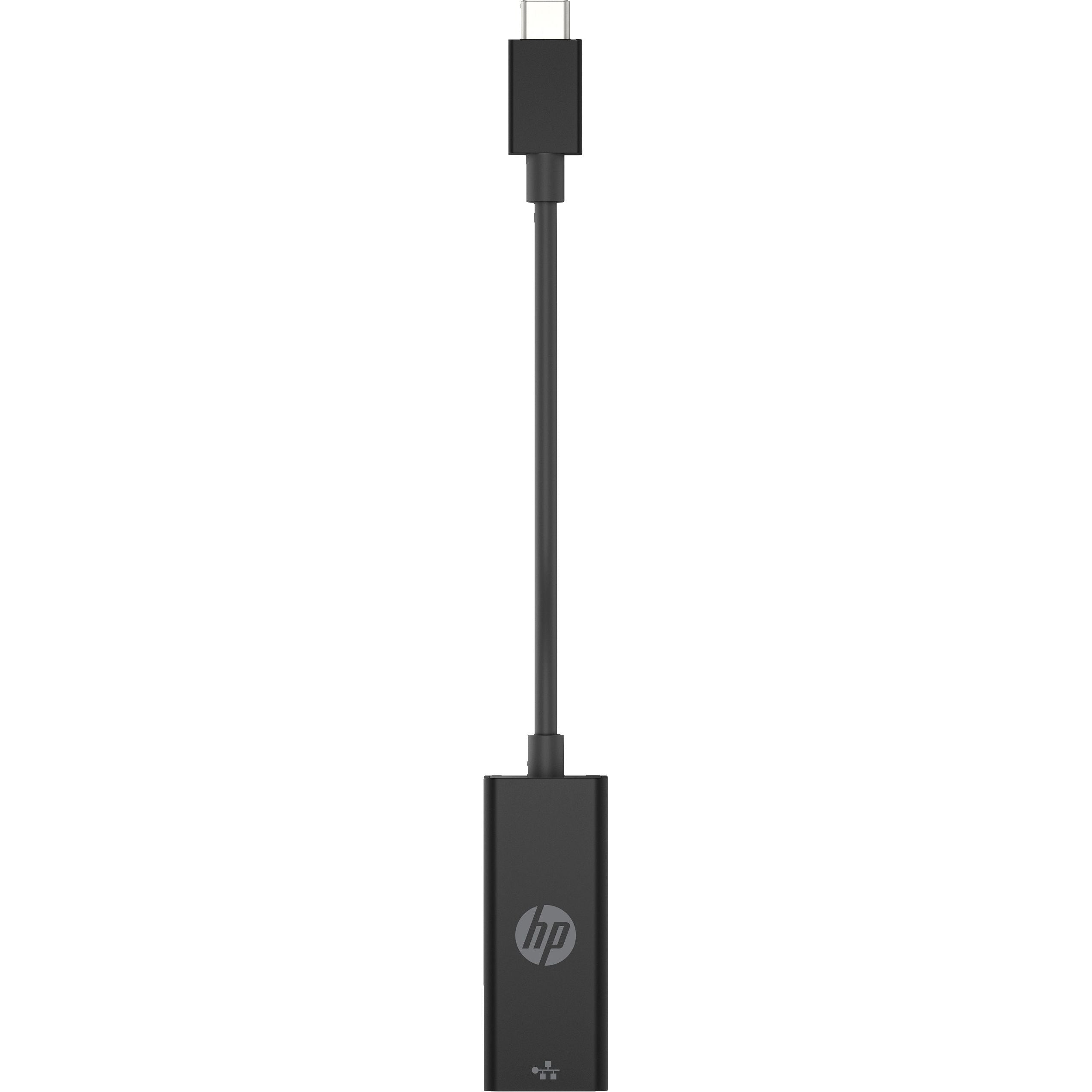 HP USB-C to RJ45 Adapter G2 interface cards/adapter RJ-45