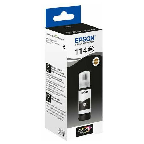 Epson 114 photo svart (PB) blekhylki 70ml (C13T07B140)