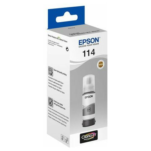 Epson 114 grátt (GY) blekhylki 70ml (C13T07B2540)