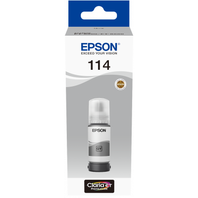 Epson 114 grátt (GY) blekhylki 70ml (C13T07B2540)