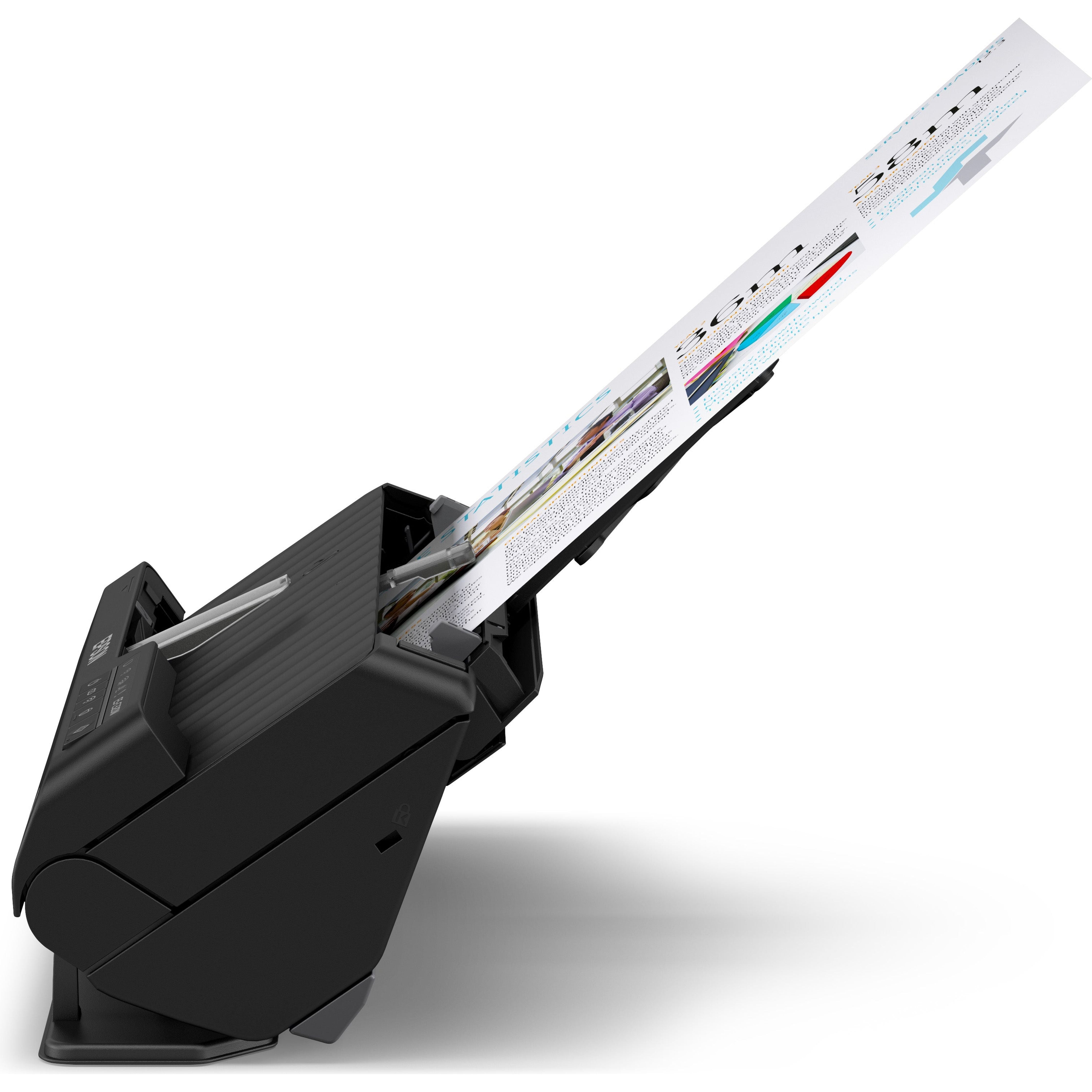 Epson Workforce ES-C320W compact Wi-Fi scanner