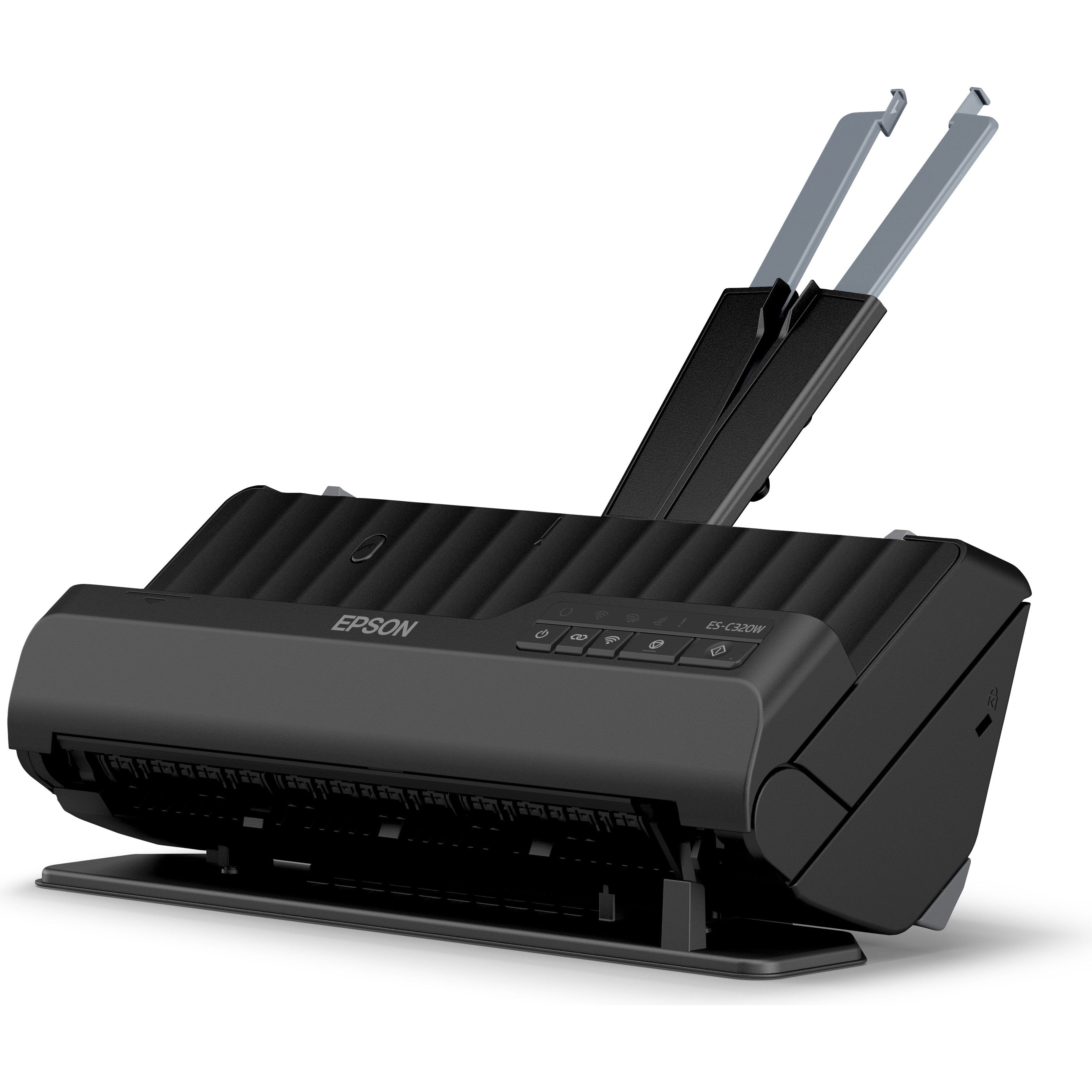 Epson Workforce ES-C320W compact Wi-Fi scanner