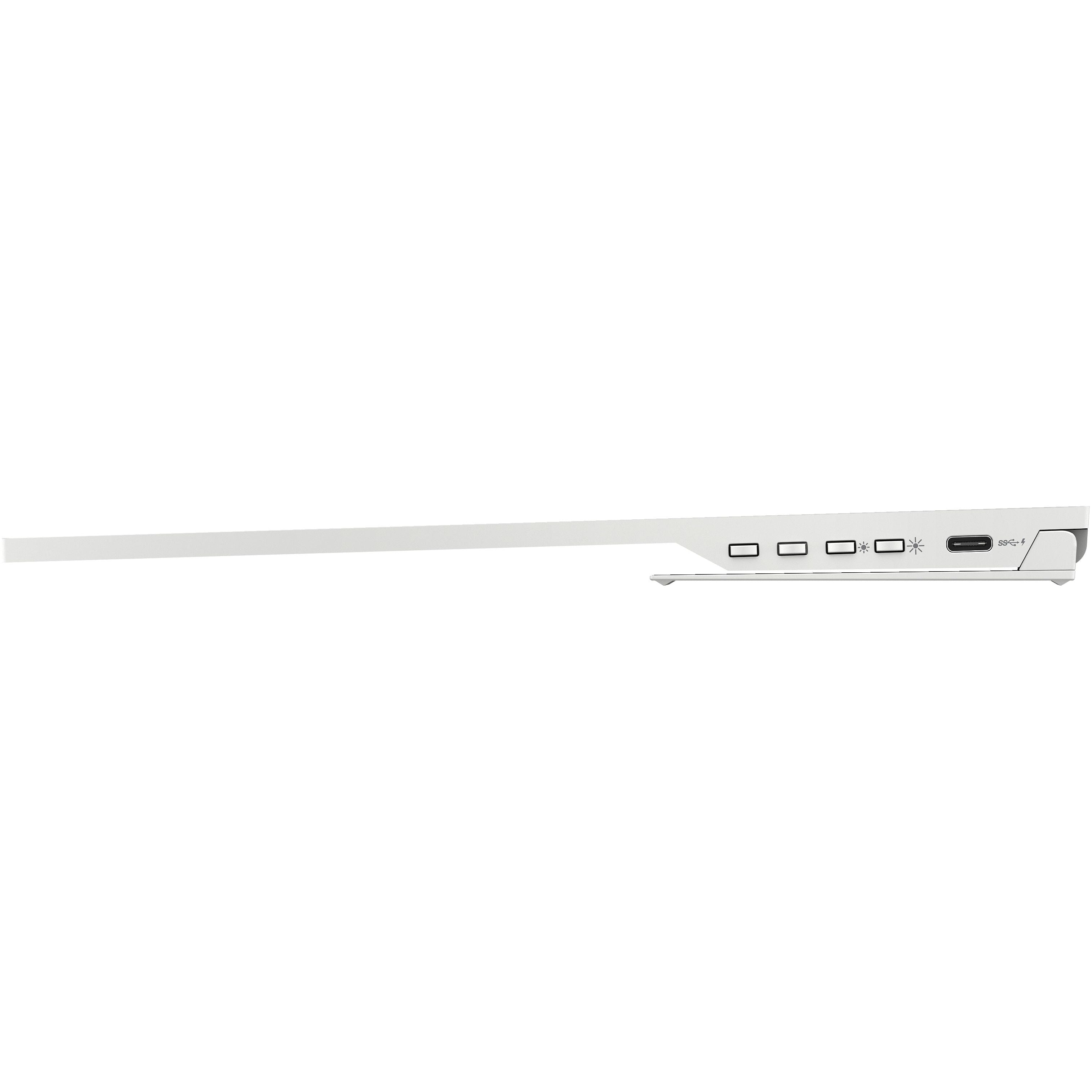 14'' HP Tölvuskjár E14 G4 USB-C (Portable), Svartur/Slifur