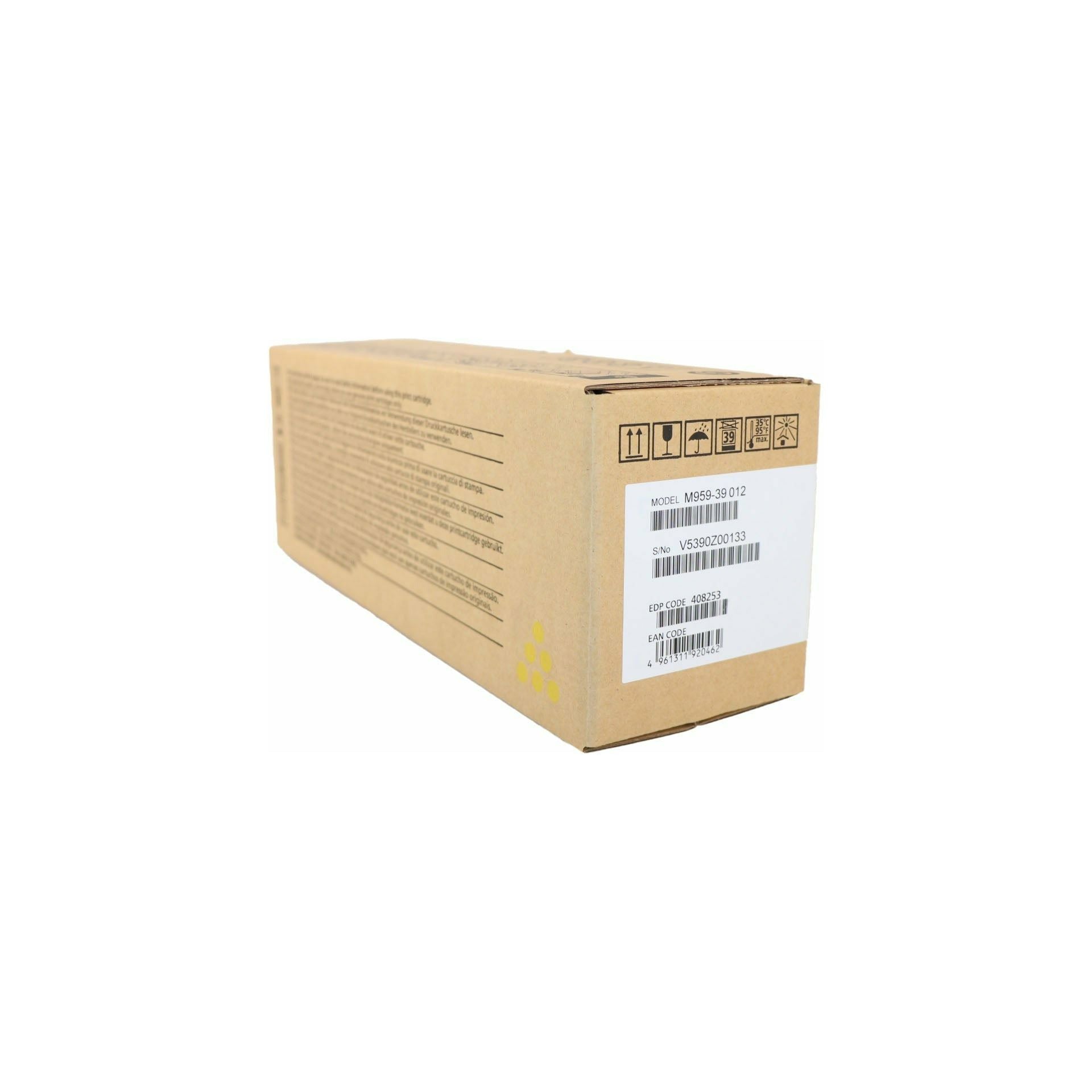 Ricoh Toner Cartridge 408253 Extra High Capacity SP C360X yellow