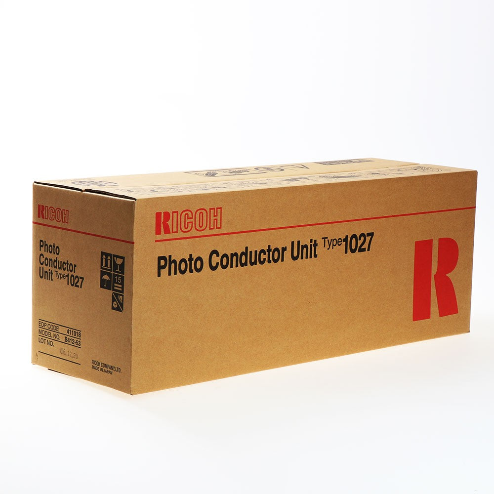 Ricoh Drum 411018 standard capacity Type 1027 black