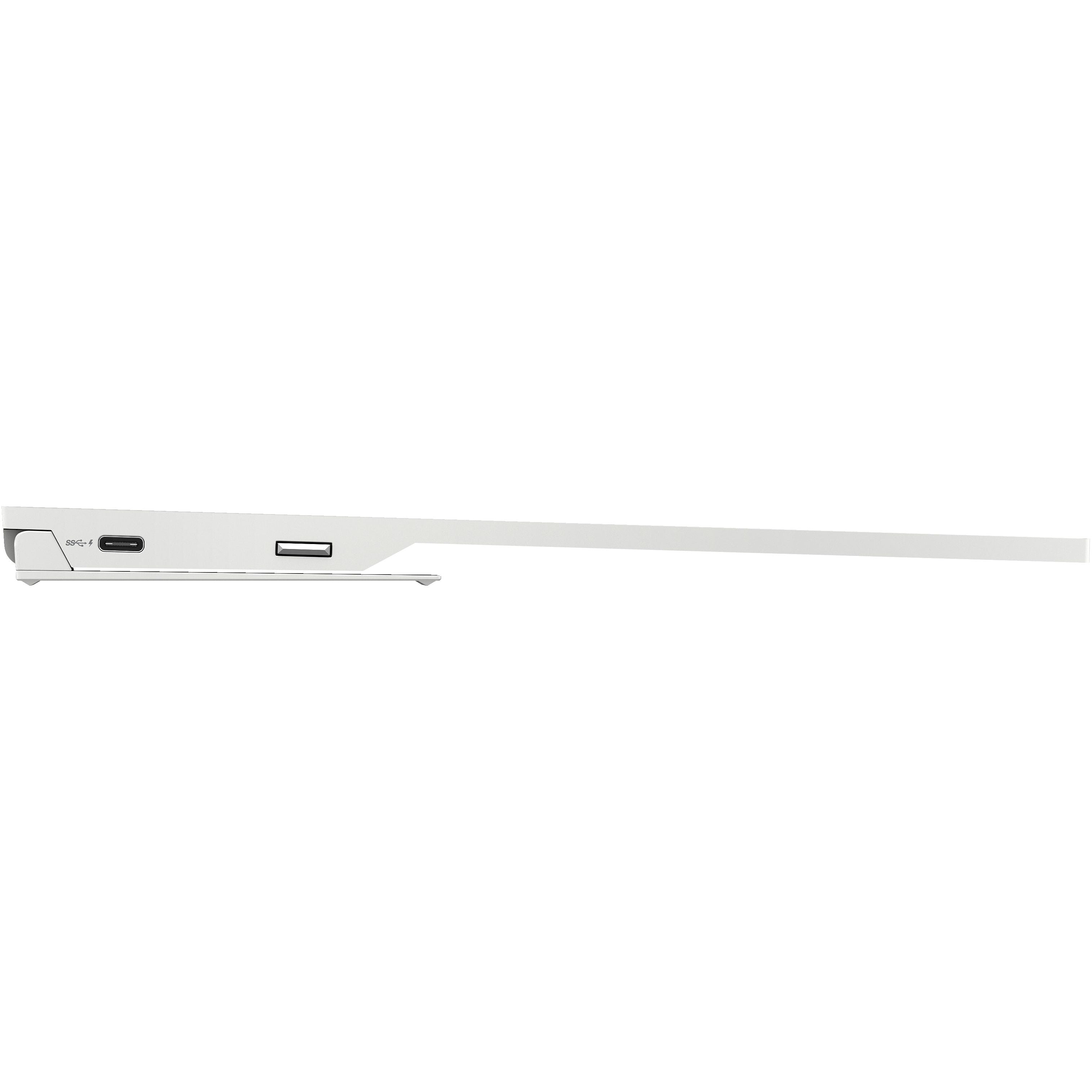 14'' HP Tölvuskjár E14 G4 USB-C (Portable), Svartur/Slifur