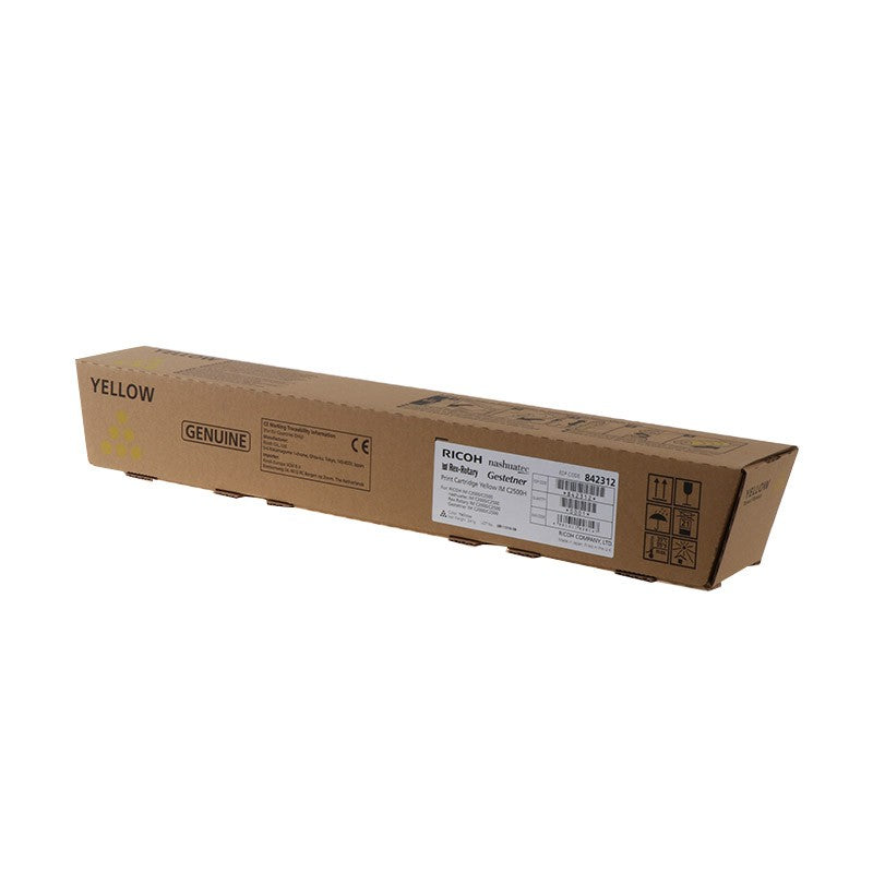 Ricoh Toner 842312 Standard Capacity IM C2500H yellow