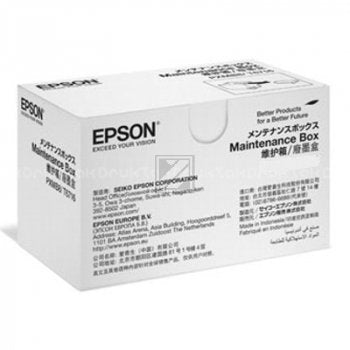 Epson ET-7700 Series Maintenance Box fyrir EcoTank ET-7750/ET-7700 prentara