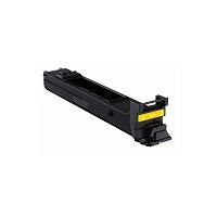 KonicaMinolta dufthylki Cart. Magicolor 4650/4690MF/4695MF gult HC/XL (A0DK252)
