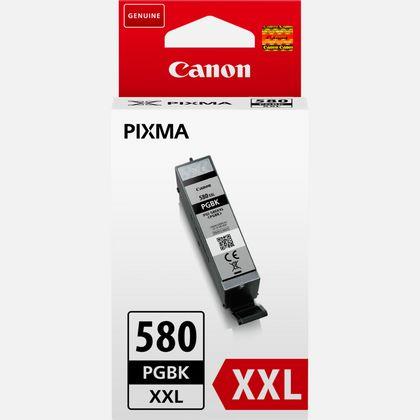 Canon PGI-580XXL (25.7ml) XL 600 Pages svart blekhylki