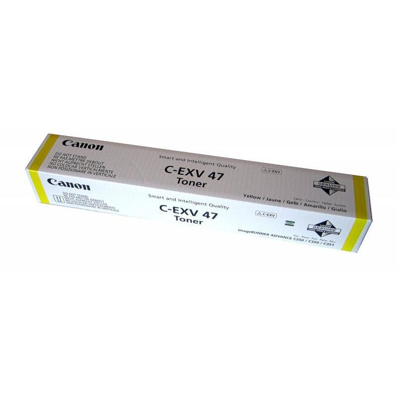 CANON 8519B002 EXV47Y YELLOW TONER