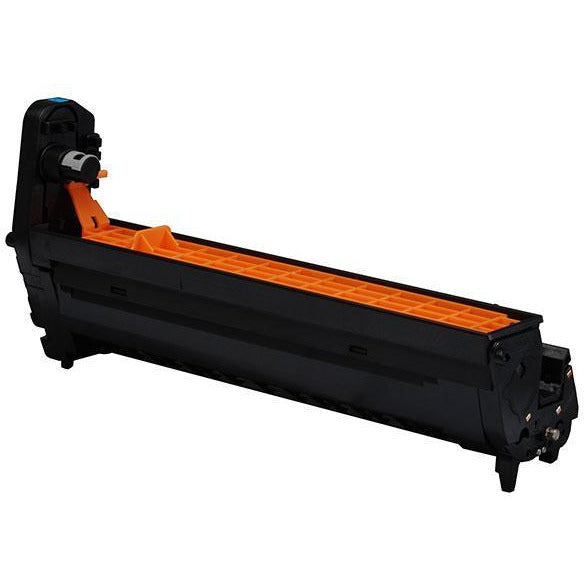 OKI C711 Blár Drum