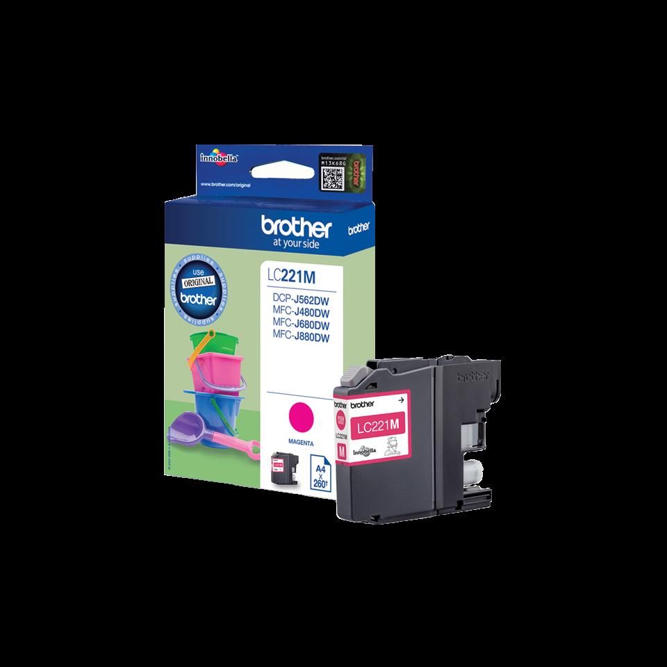 Brother DCPJ562Dw/MFCj480Dw/680/880 Mage Ink Car