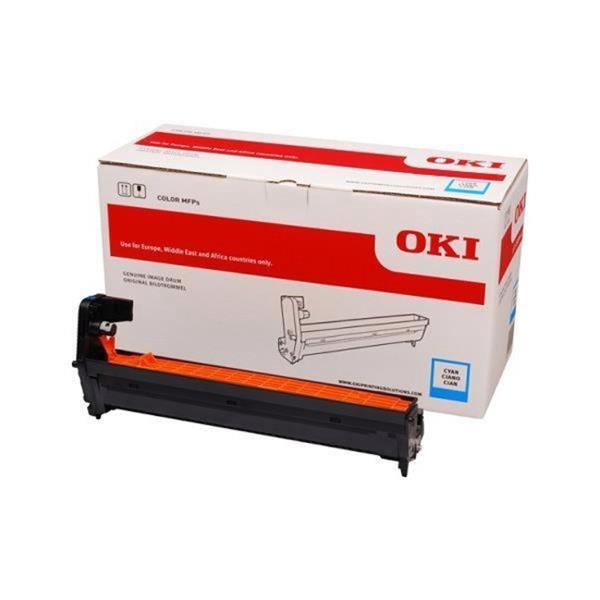 OKI EP CART C612 Blár