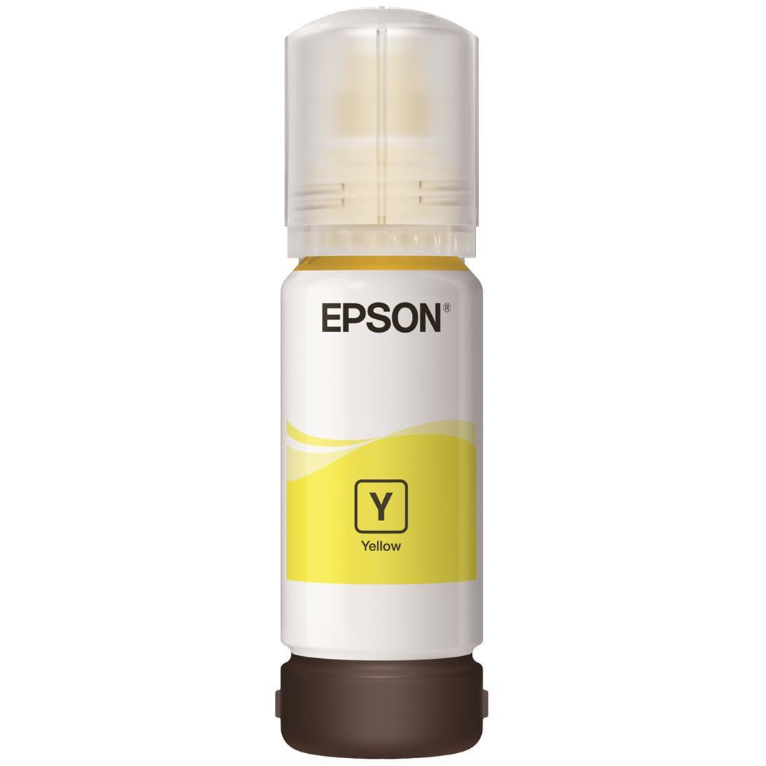 Epson C13T00P440 104 gult Ink 70ml