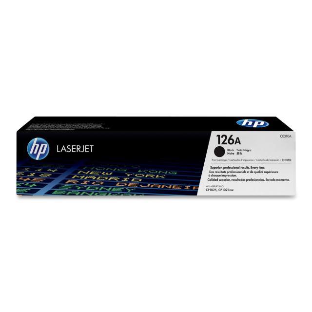 HP CE310AD Dual Pack 126A dufthylki