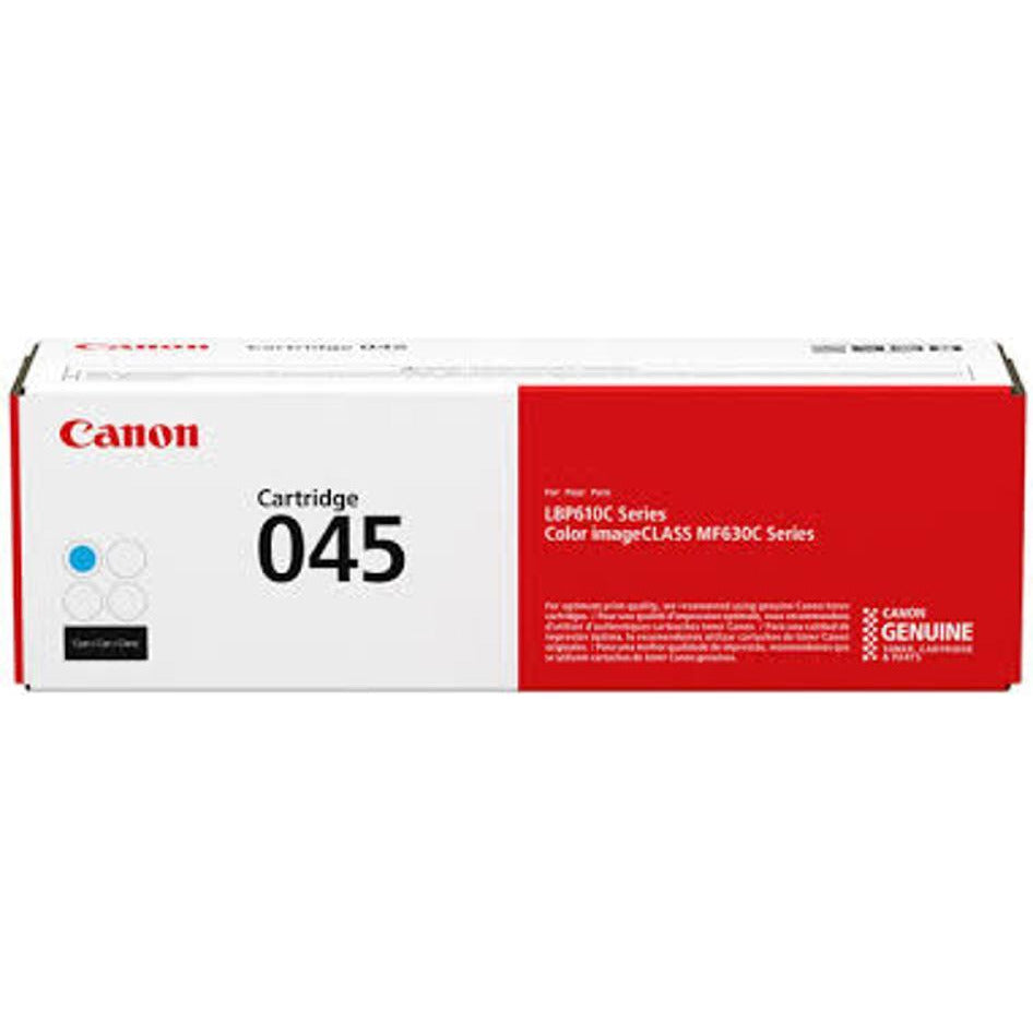 Canon 045C blátt dufthylki Standard LBP613Cdw LBP611Cn