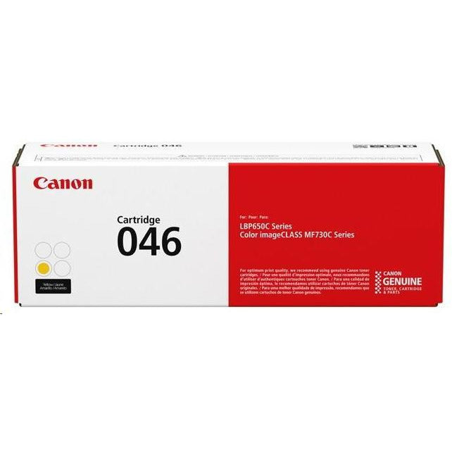 Canon 1247C0020 046 gult dufthylki 2.3K
