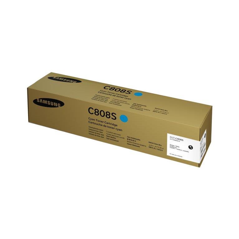Samsung CLT C808S blátt dufthylki