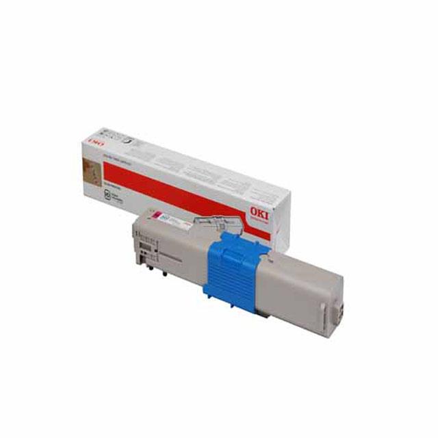 OKI C301/C321/MC332 rautt dufthylki 1.5K