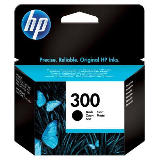 HP CC640EE 300 svart Ink 4ml