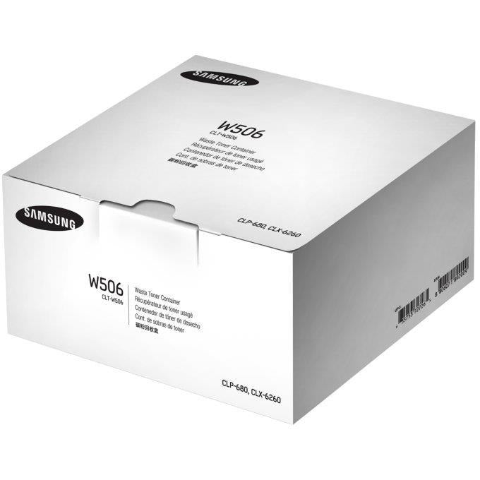 Samsung CLT W506S Clp680Nd/Clx6260/C2620D Waste