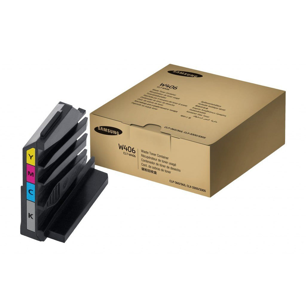 Samsung CLT W406S Clp360/5 Clx3300/5 Waste Toner