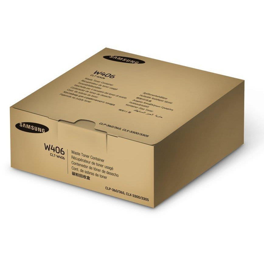 Samsung CLT W406S Clp360/5 Clx3300/5 Waste Toner