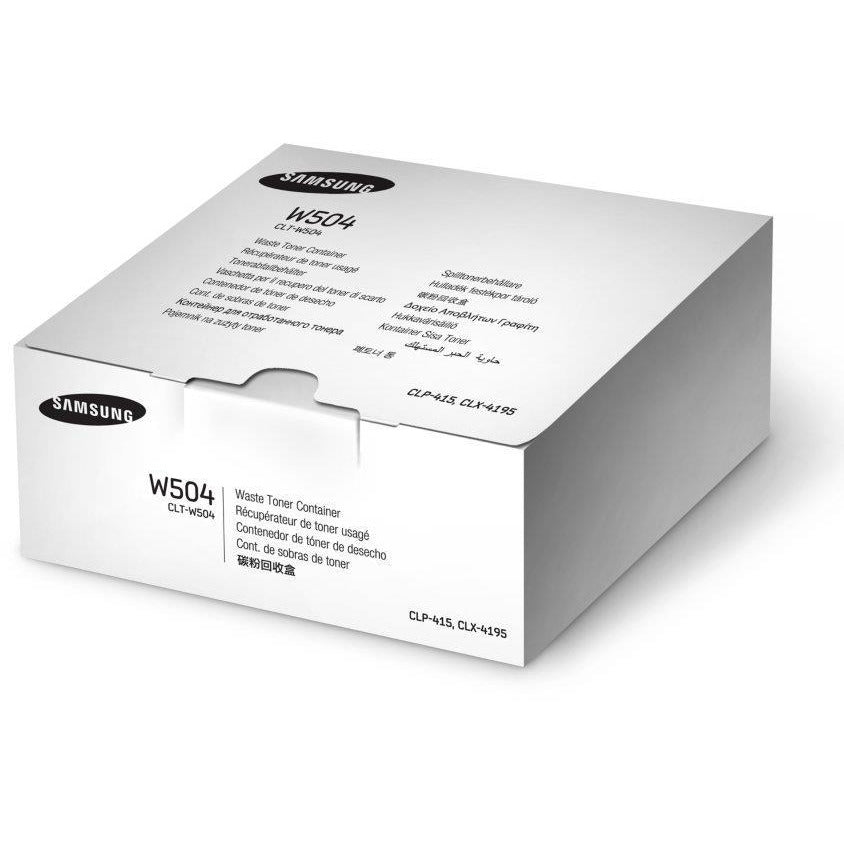 Samsung CLT W504 Clp415 Clx4195 Waste Toner