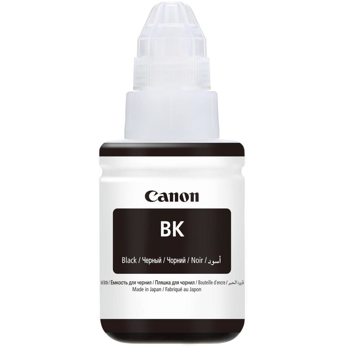 Canon 1603C001 GI590 svart Ink 135ml