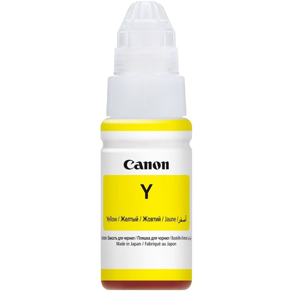 Canon 1606C001 Gi590Y gult Ink Bottle