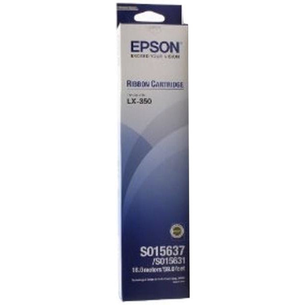 Epson svartur Ribbon Cartridge LX350/LX300