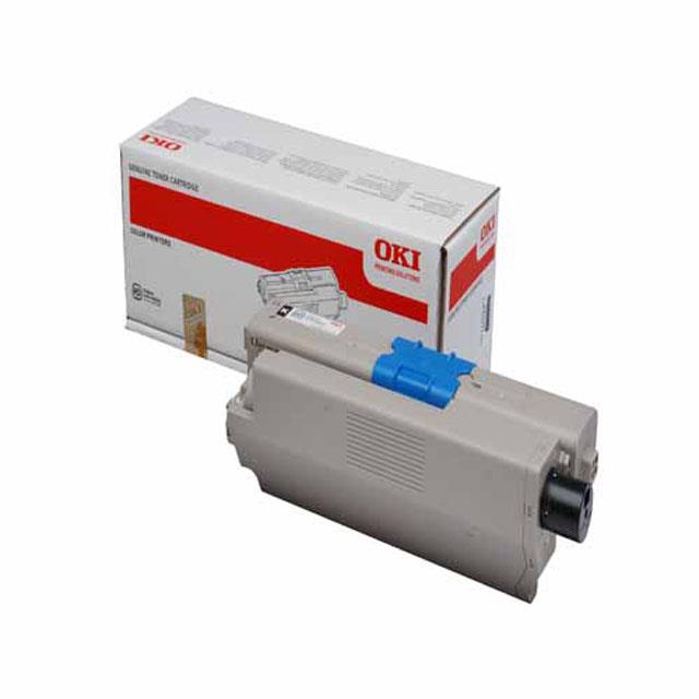 OKI C511/531/MC562 Bk dufthylki High C 7K