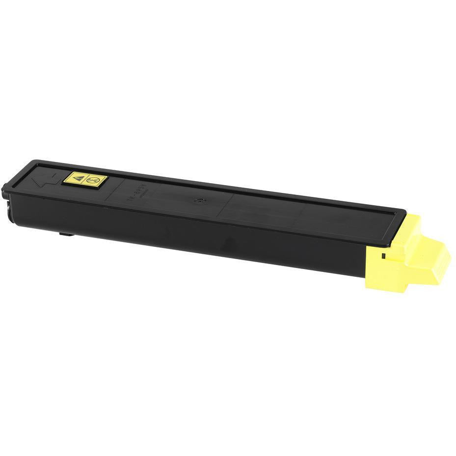 Kyocera TK-895Y dufthylki gult (prentar 6,000 síður) fyrir FS-C8020 and FS-C8025 Multifunction Printers