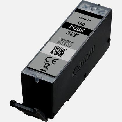 Canon PGI-580BK (11.2ml) XL 200 Pages svart blekhylki