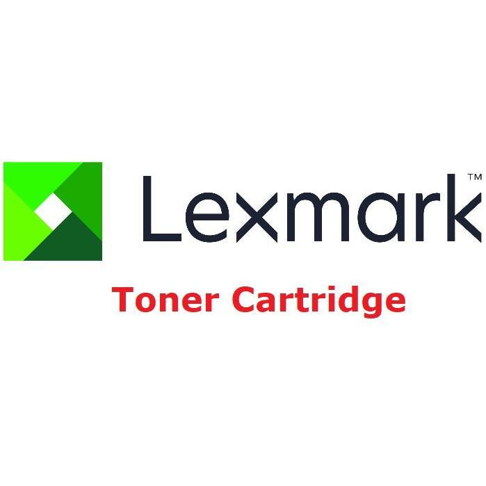 Lexmark 56F2X00 svart dufthylki 20K