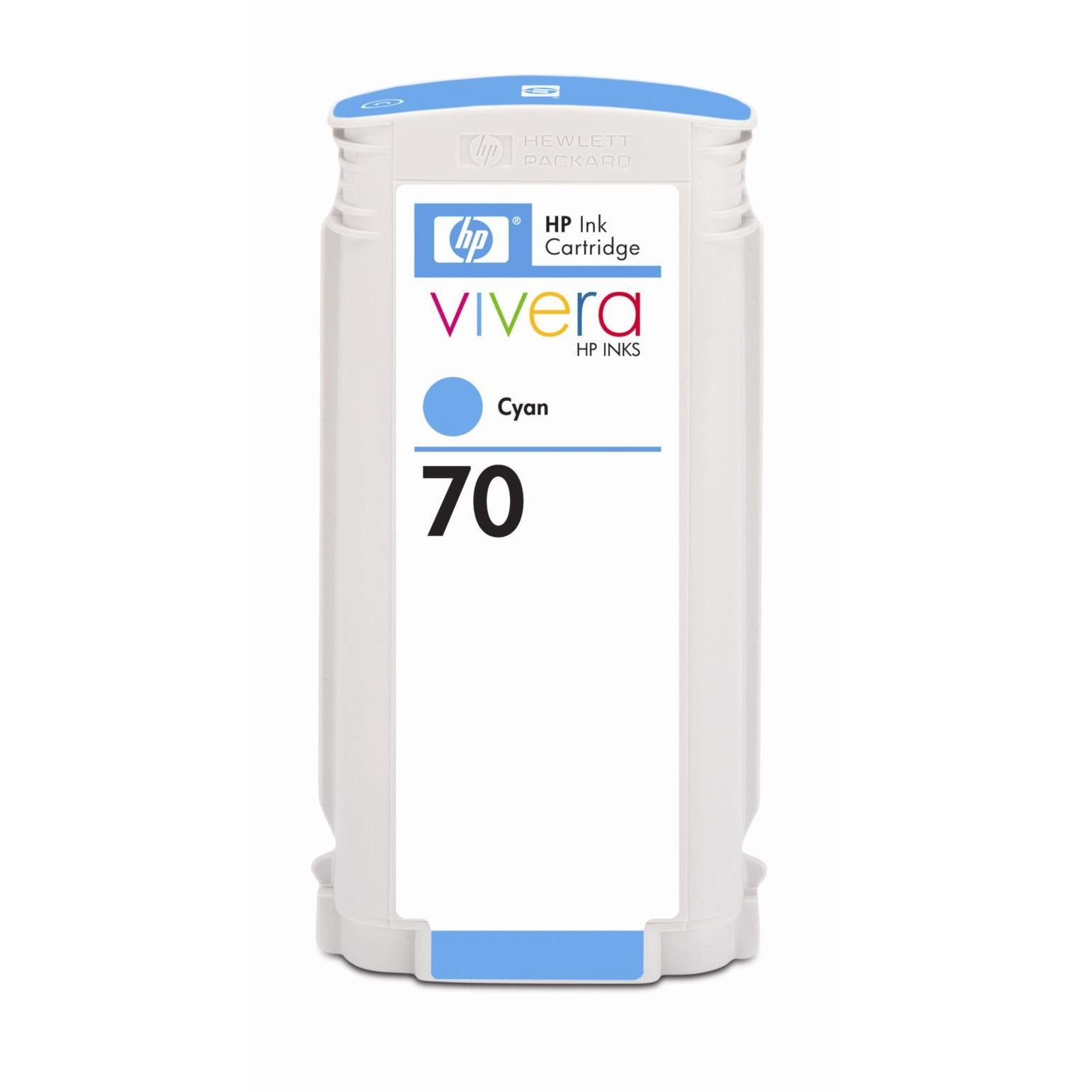 HP C9452A 70 blátt Ink 130ml