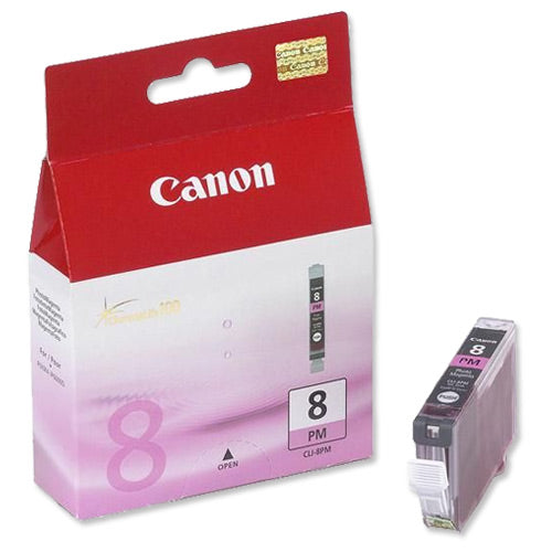 Canon CLI-8PM (Prentar: 420 síður) Photo rautt blekhylki