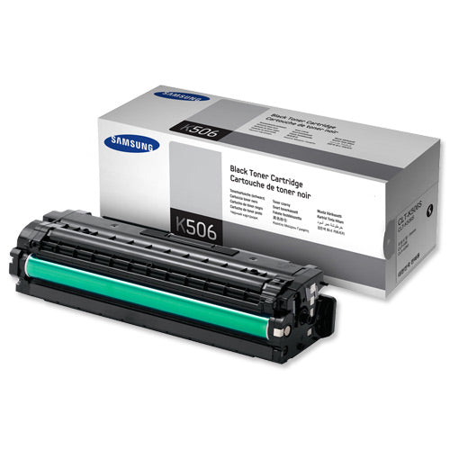 Samsung CLT K506S svart dufthylki