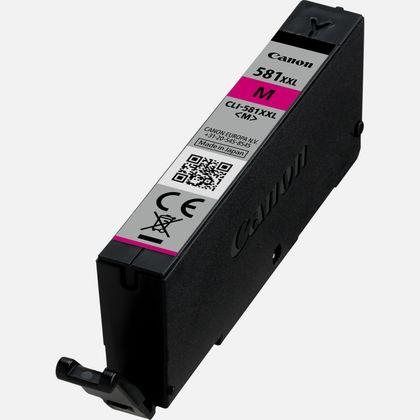 Canon CLI-581XXL (11.7ml) High Yield 820 Pages Magenta Ink Cartridge