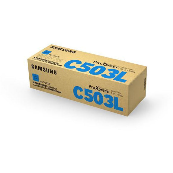 Samsung CLT C503L XL blátt dufthylki