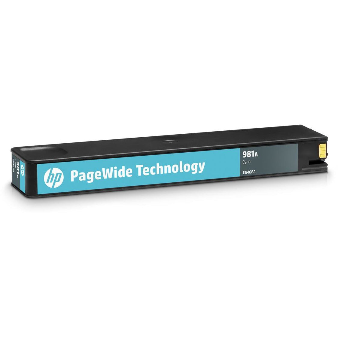 HP J3M68A 981A blátt blekhylki