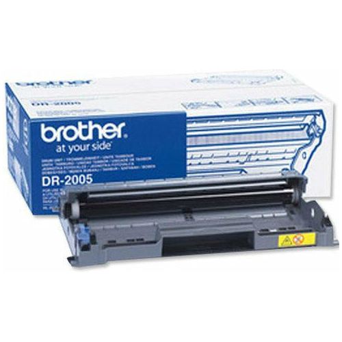Brother DR2005 Drum Unit (Yield 12,000 Pages)